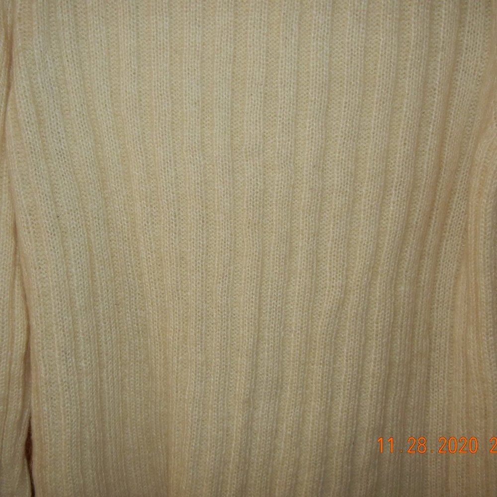 Vintage Casual Work Office Tunic Sweater sz M (wsw12) - Picture 14 of 16